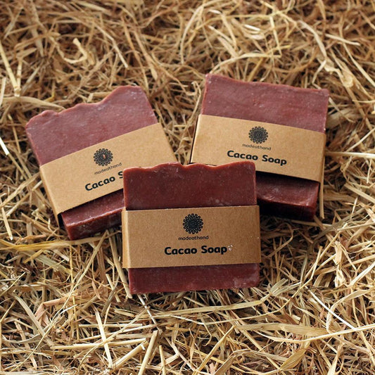 Bundle 3 x Cacao Soap